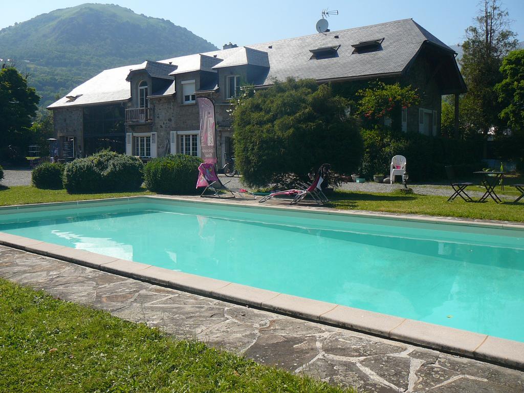 B&B La Grange De Thalie. Argelès-Gazost Zewnętrze zdjęcie